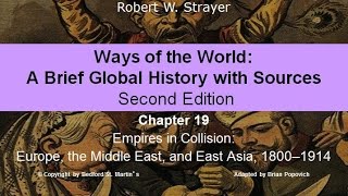 Chapter 19: Empires in Collision