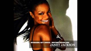 JANET JACKSON - LET&#39;S DANCE