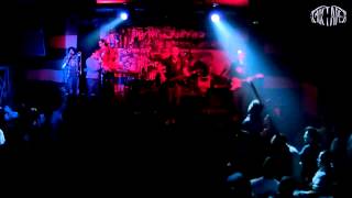 Wickeda - Killing in the name of (live @ club *MIXTAPE 5* Sofia 25.10.2013)