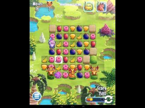 Nibblers level 47