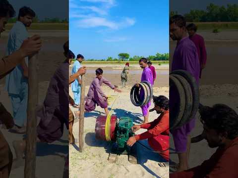 New diesel engine new all mental man tyre 🛞