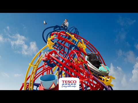Know What You're Sitting On – Rollercoaster