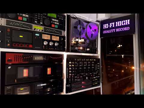 Müslüm Gürses - Topraklara Gömeceğim - Longplay Attack Flac Record - Plak Kayıt - Stereo - 🎹 PK -4k