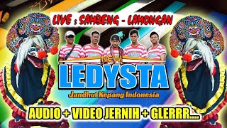 Download lagu Jaranan Dangdut NEW LADYSTA - Sayang - Sayang - Harti Novitasari Live Sambeng Lamongan mp3