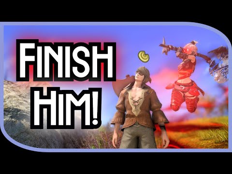 The Horror of Hunting Logs | FFXIV