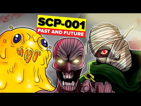 Army of Super SCPs - SCP-001 - Past and Future