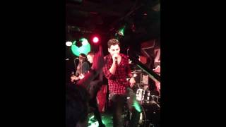 The Set Up - Zebrahead (Barfly 2013)