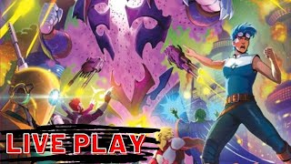 Spotlight Game Night LIVE - Astro Knights