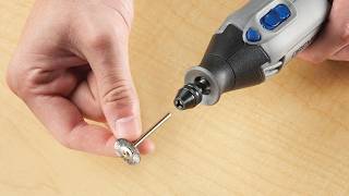 🔧 Dremel 4486 Quick Change Keyless Chuck – Effortless Accessory Switching