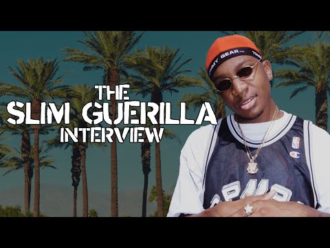 Slim Guerilla: On Raider Klan, SpaceGhostPurpp, Collaborating with Freddie Gibbs + More! 🎱
