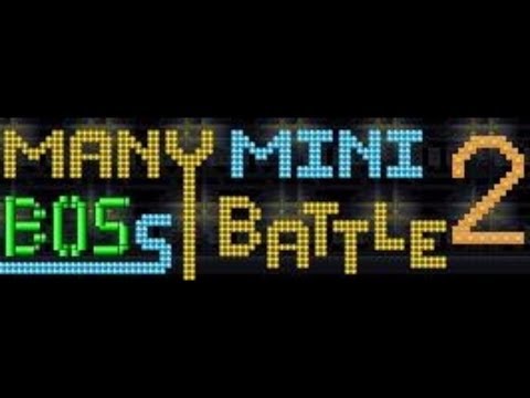 ◆ Many Mini Boss Battle 2 !! ◆ by FutureLink - SUPER MARIO MAKER - NO COMMENTARY 1AW