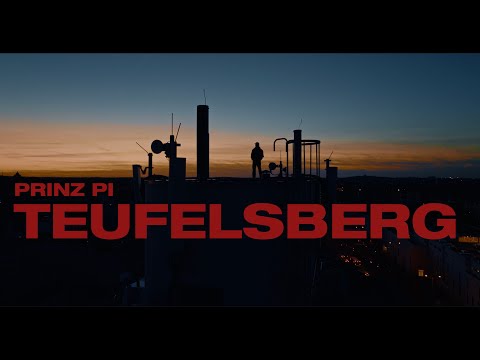 PRINZ PI - TEUFELSBERG "Intro" (Official Video)