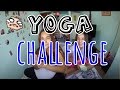 Yoga Challenge Adriana Esquivel And Gleisy Retamozo