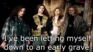 Alice in Chains I Can&#39;t Have You Blues Lyrics Video