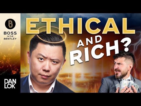 有道德的人可以賺錢嗎 (Can Ethical People Make Money)