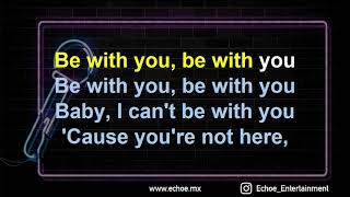 The Cranberries - I Can&#39;t Be With You (Versión Karaoke)