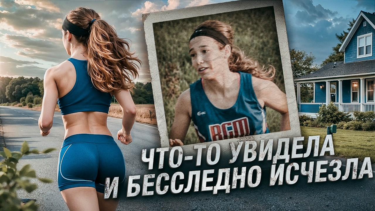 Эту студентку искала вся страна 😨 Вышла на пробежку и исчезла