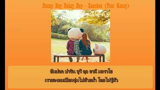 [THAISUB &amp; KARAOKE] Sunny day rainy day - Sanchez feat. Kassy