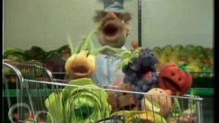 The Muppet Show. The Swedish Chef - Yes, We Have No Bananas (ep 4.12)