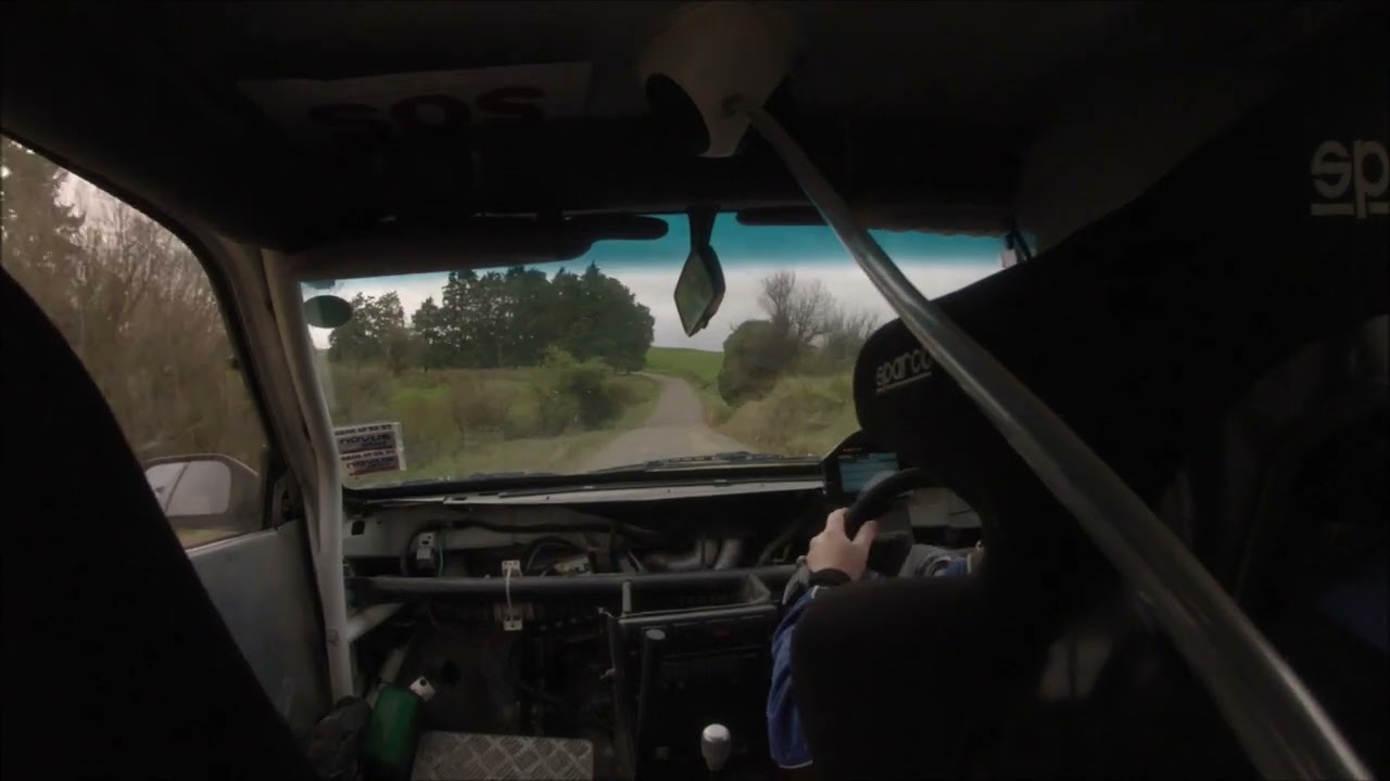 Tea Creek gravel sprint 30/4/2023