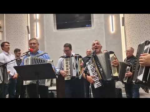 Puiu Chibici, Ilie Puha și Dorin Cazacu ~ Domnul este bun, EL e bun cu mine...