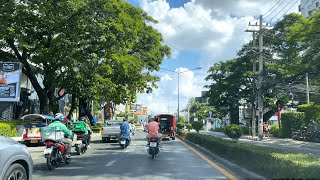 Download lagu 【Driving view - Thailand】street view of Chiangmai  (4k,60fps)  #103 mp3