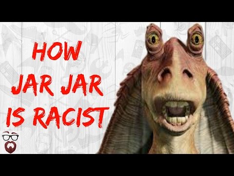 How Star Wars Episode 1 Is Racist (Star Wars Theory)