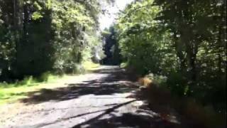 preview picture of video 'Snoqualmie Valley Trail Mountain Biking | Seattle, Washington'