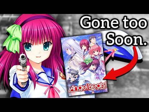 The Angel Beats! Game No One Knows About.