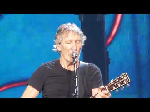 Roger Waters - Wish you were here - U Arena 08-06-2018