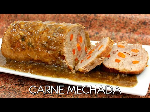 CARNE MECHADA, ¡con la salsa de carne más rica del mundo! 🤤 - Come como príncipe