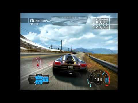 Need for Speed Hot Pursuit 2010 Walkthrough part 106 - Double Cross (COP 46/48)