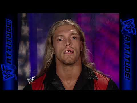 Edge comments on the events of September 11 | SmackDown! (2001)