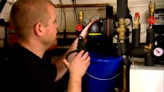 How to Service the Greenstar System Filter