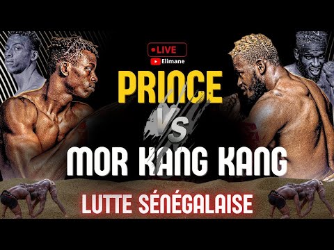 🔴Direct Arène Nationale - Combat Prince vs Mor Kang Kang, Journée Jambaar Productions