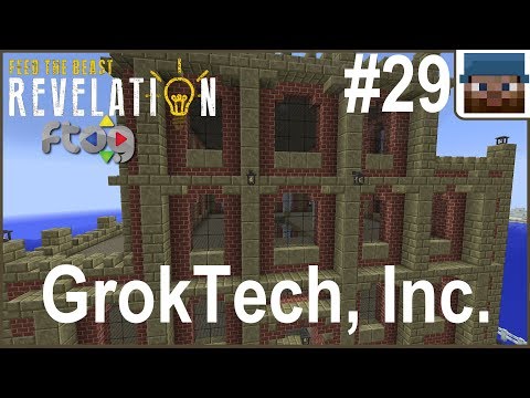 FTOG FTB Revelation #29 - Welcome to GrokTech, Inc