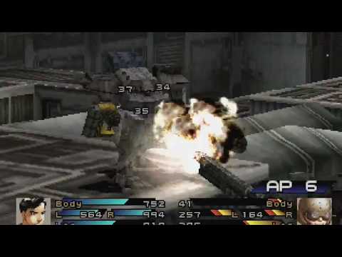 Front Mission 3 (PSX) - Part 46