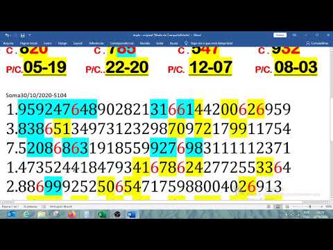 PALPITES PARA O JOGO DO BICHO HOJE 30/10/2020