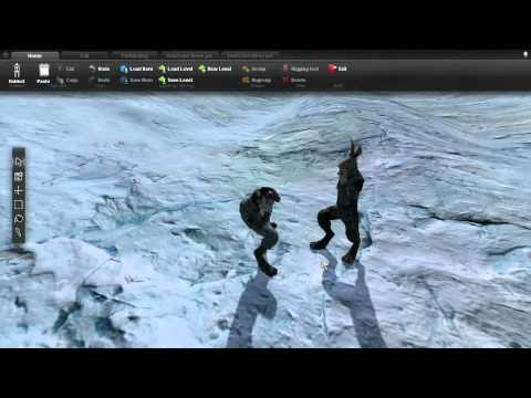 Overgrowth Alpha 106 changes - Wolfire Games