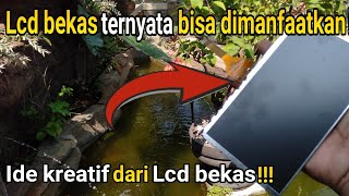 Download lagu Manfaat Lcd hp Bekas Menjadi Barang Yang Berguna⁉️ mp3
