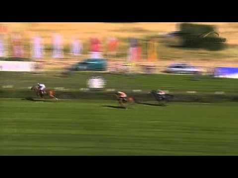 Amateur gewinnt wichtigstes Pferderennen der Hauptstadt (Teaser)