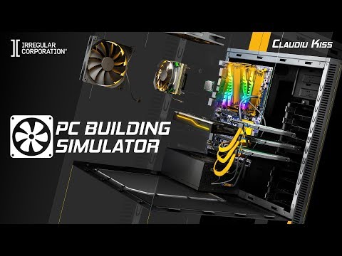 PC Building Simulator Launch Trailer thumbnail