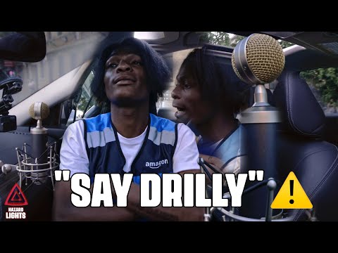 “Say Drilly” | Hazard Lights ⚠️ | 🎹 @PRODMUDDY