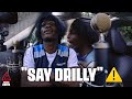 Say Drilly Hazard Lights ️ PRODMUDDY