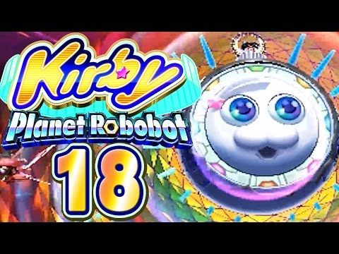 KIRBY: PLANET ROBOBOT # 18 🤖 Sternentraum Finale! [ENDE]