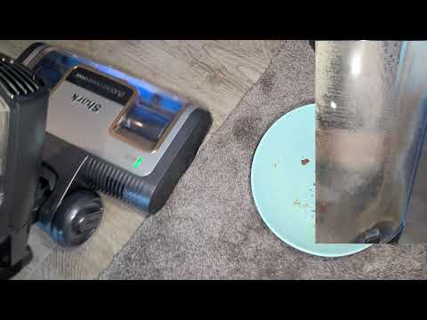 Shark Vertex Powered Lift Away. Carpet and Hard Floor Test🤔