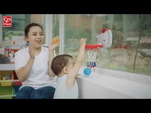 E0221 Bathtime Basketball Elephant Pal