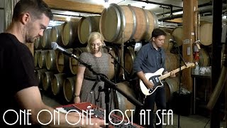 ONE ON ONE: Empty Houses - Lost At Sea June 4th, 2016 City Winery New York