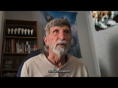 Testimonial video