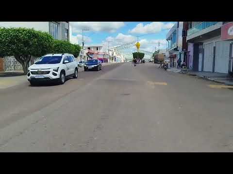 Viagem de são Miguel do Aleixo pra Ribeirópolis passando por a cidade de aparecida 